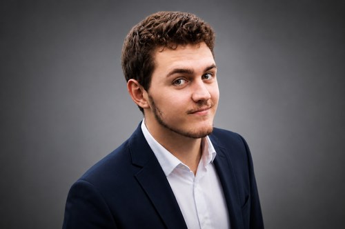 David, co-fondateur de CyberLead